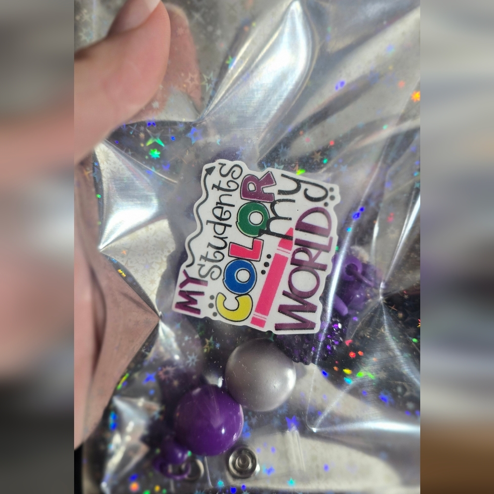 My Students Color My World Badge Reel